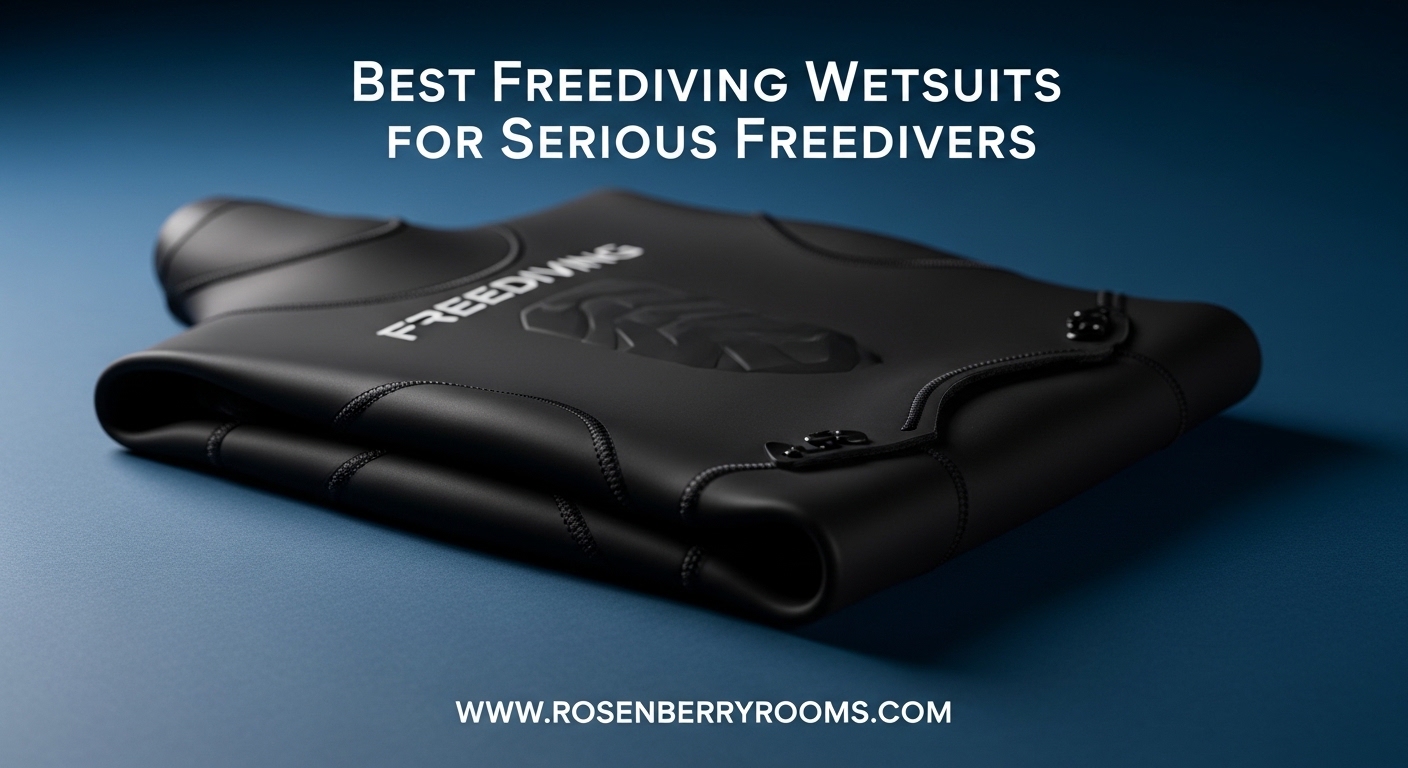 Best Freediving Wetsuits for Serious Freedivers