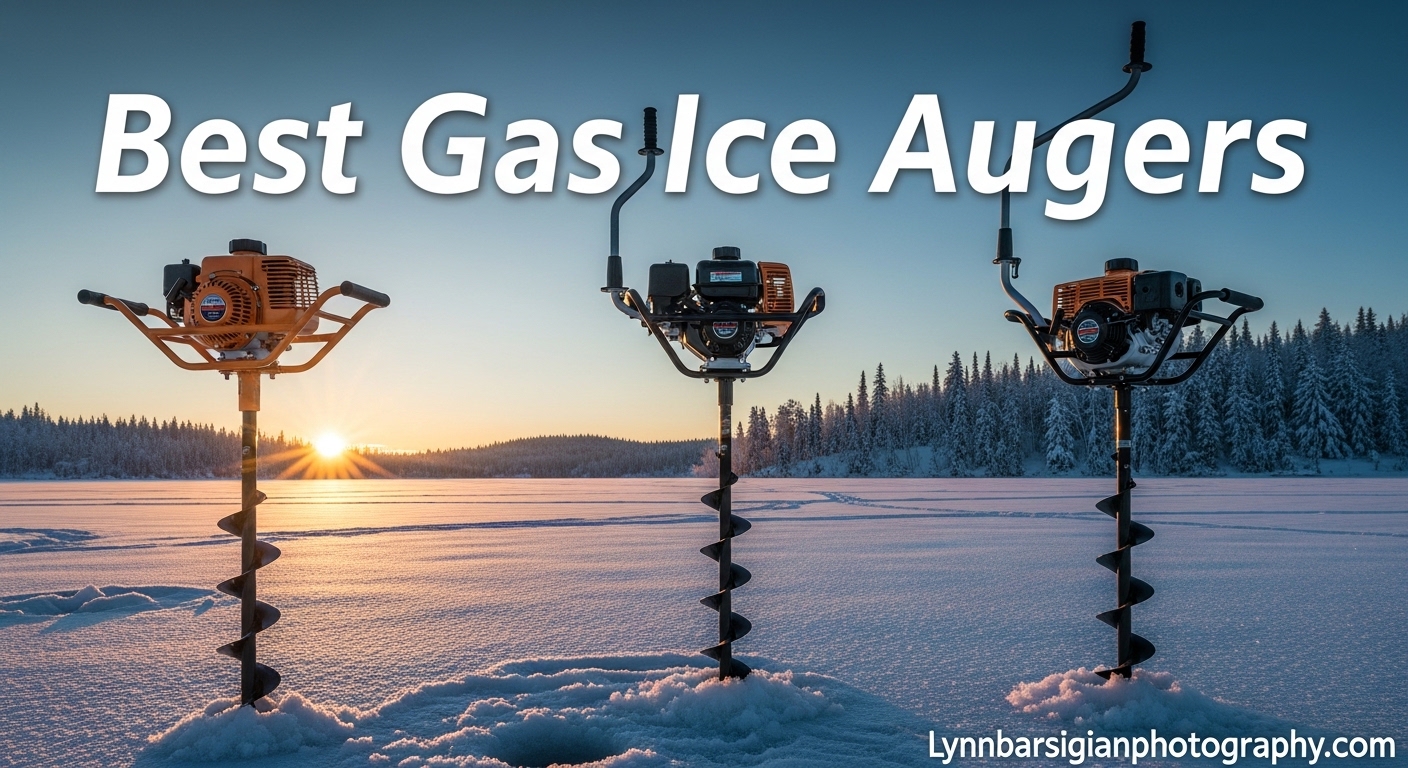 Best Gas Ice Augers