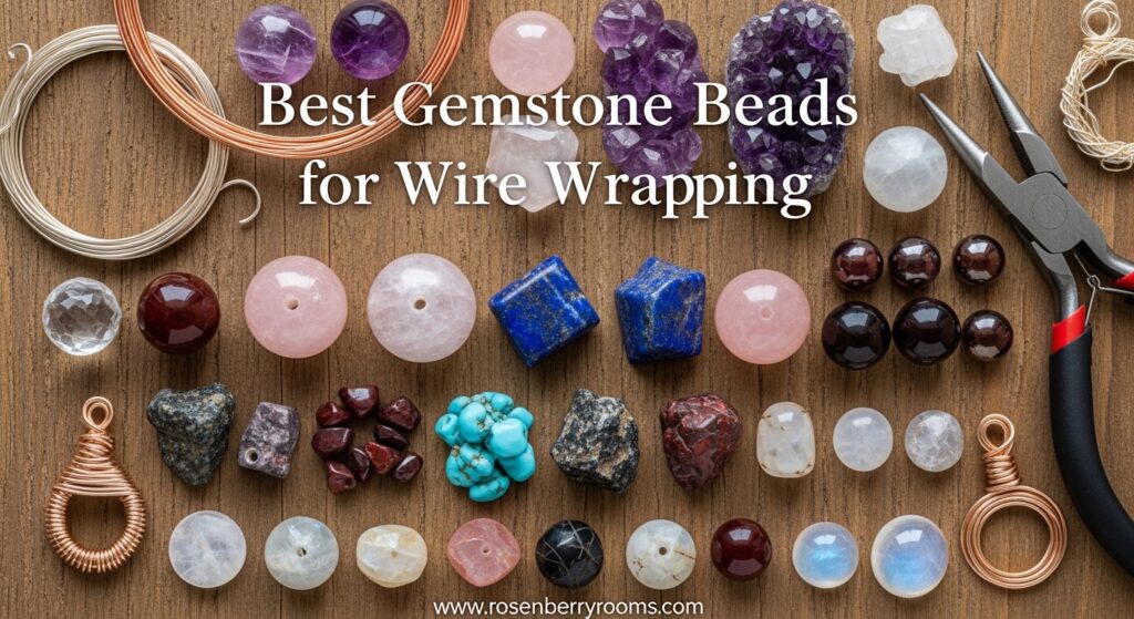 The current image has no alternative text. The file name is: Best-Gemstone-Beads-for-Wire-Wrapping.jpeg