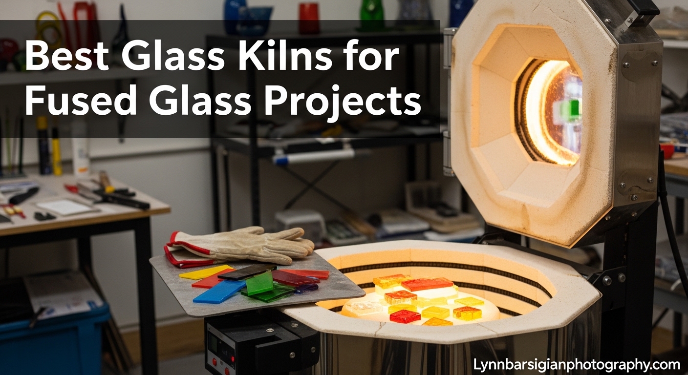 Best Glass Kilns for Fused Glass Projects