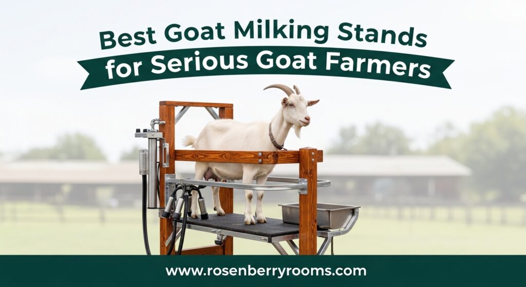 The current image has no alternative text. The file name is: Best-Goat-Milking-Stands-for-Serious-Goat-Farmers.jpeg