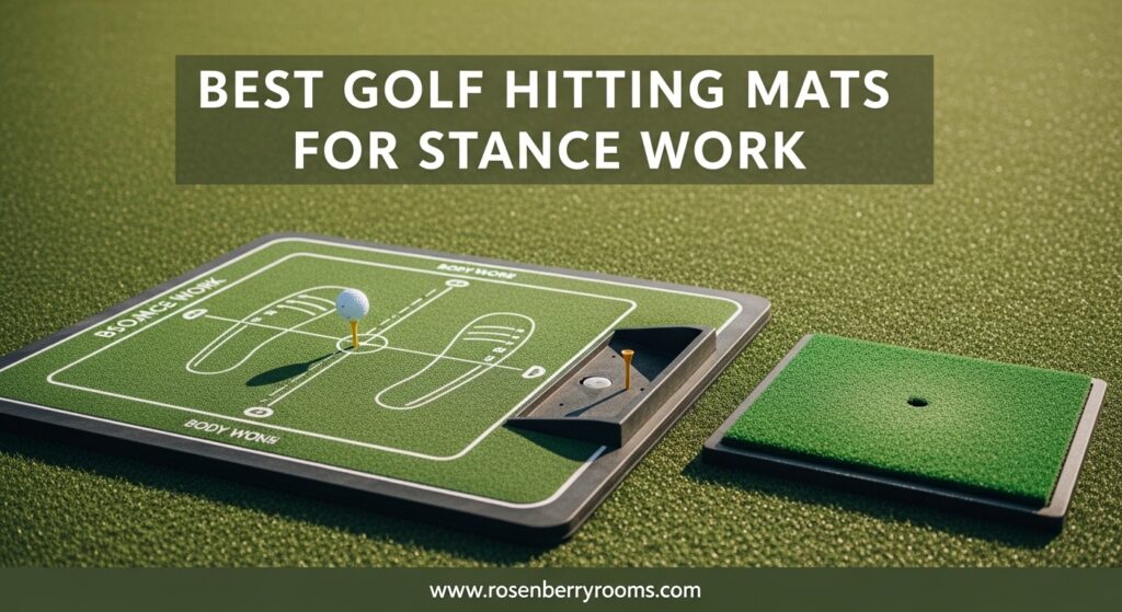The current image has no alternative text. The file name is: Best-Golf-Hitting-Mats-for-Stance-Work.jpeg