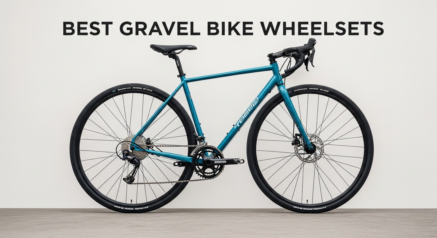 Best Gravel Bike Wheelsets