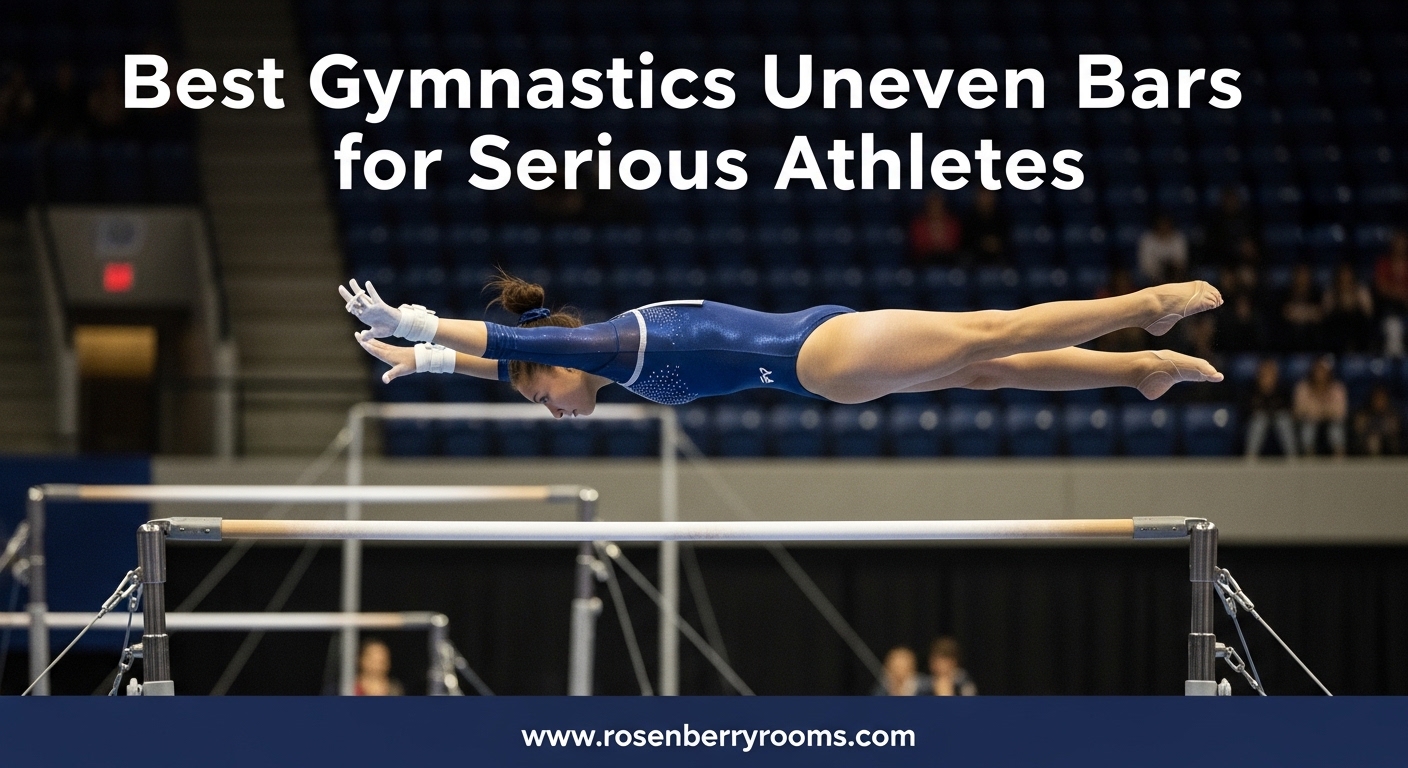 Best Gymnastics Uneven Bars for Serious Athletes