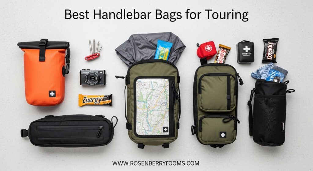 The current image has no alternative text. The file name is: Best-Handlebar-Bags-for-Touring.jpeg