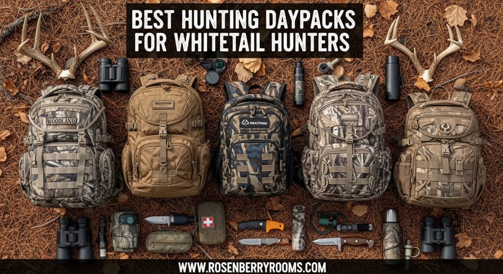 The current image has no alternative text. The file name is: Best-Hunting-Daypacks-for-Whitetail-Hunters.jpeg
