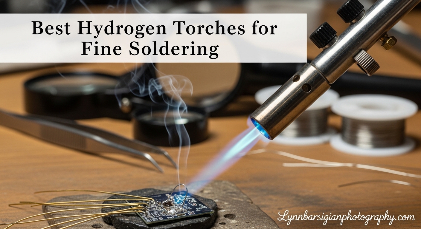 Best Hydrogen Torches for Fine Soldering