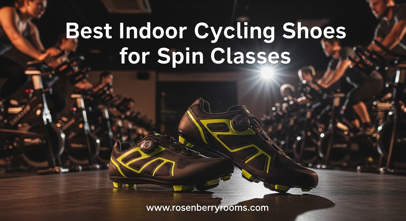 Best Indoor Cycling Shoes for Spin Classes