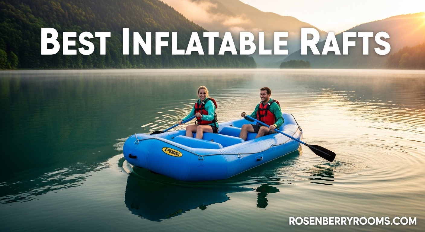 Best Inflatable Rafts