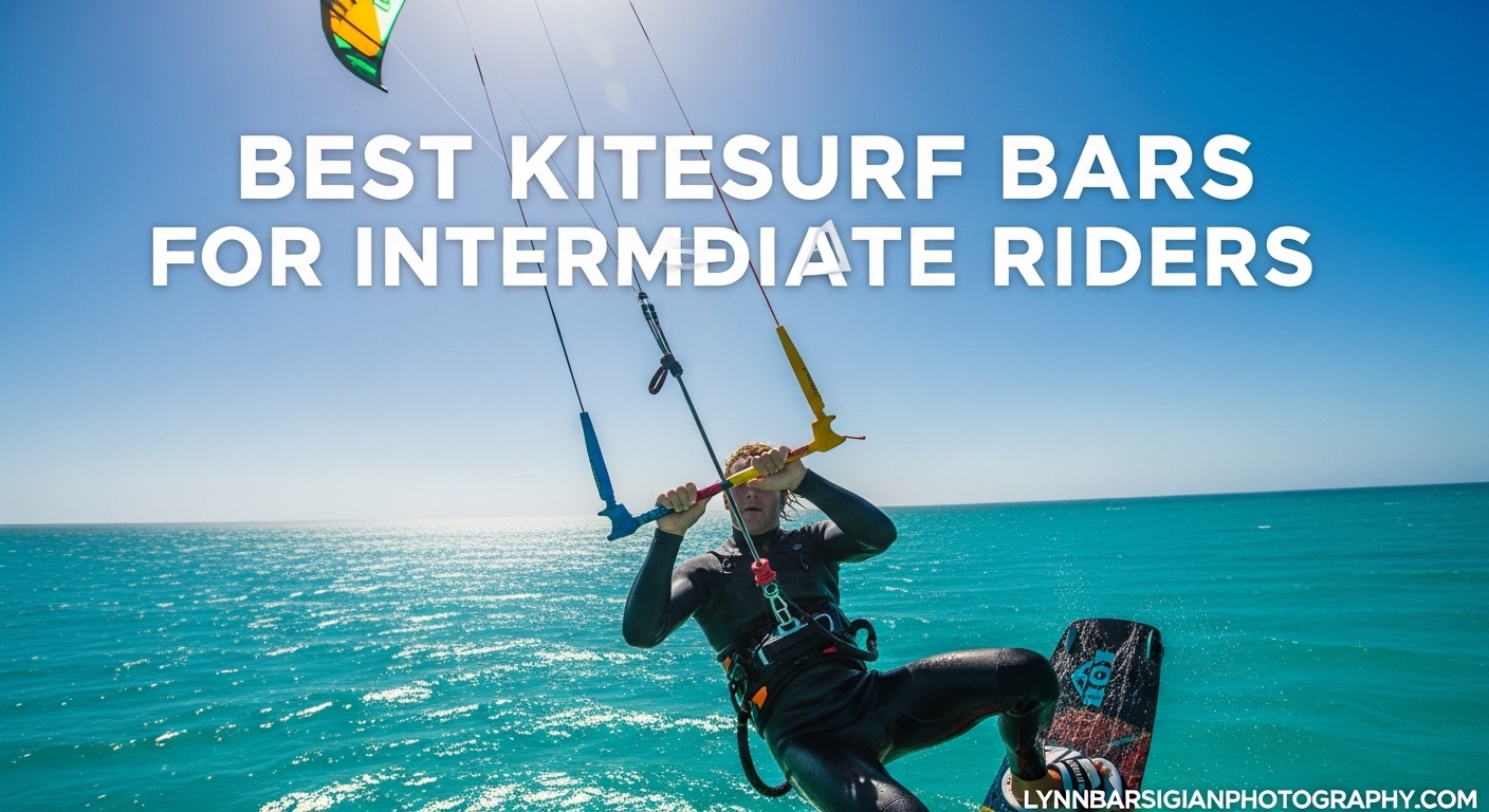 Best Kitesurf Bars for Intermediate Riders