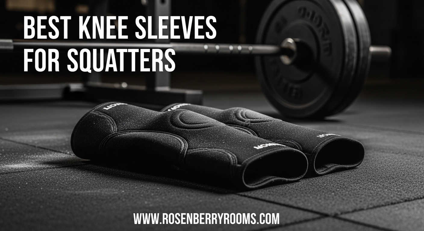 Best Knee Sleeves for Squatters