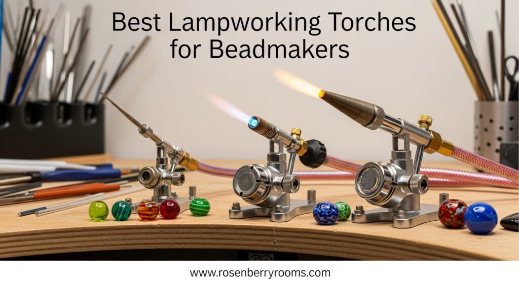 The current image has no alternative text. The file name is: Best-Lampworking-Torches-for-Beadmakers.jpeg