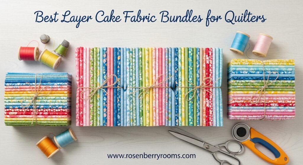 The current image has no alternative text. The file name is: Best-Layer-Cake-Fabric-Bundles-for-Quilters.jpeg