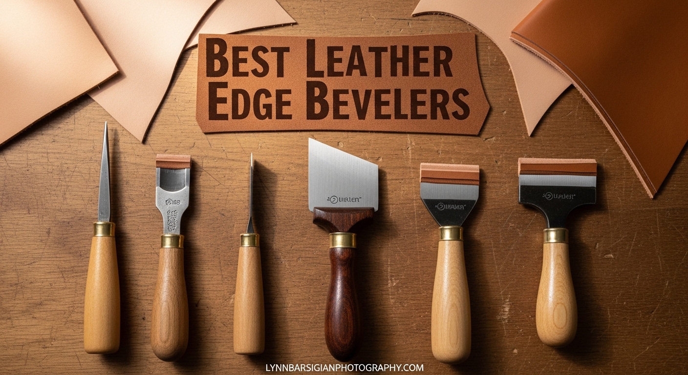 Best Leather Edge Bevelers