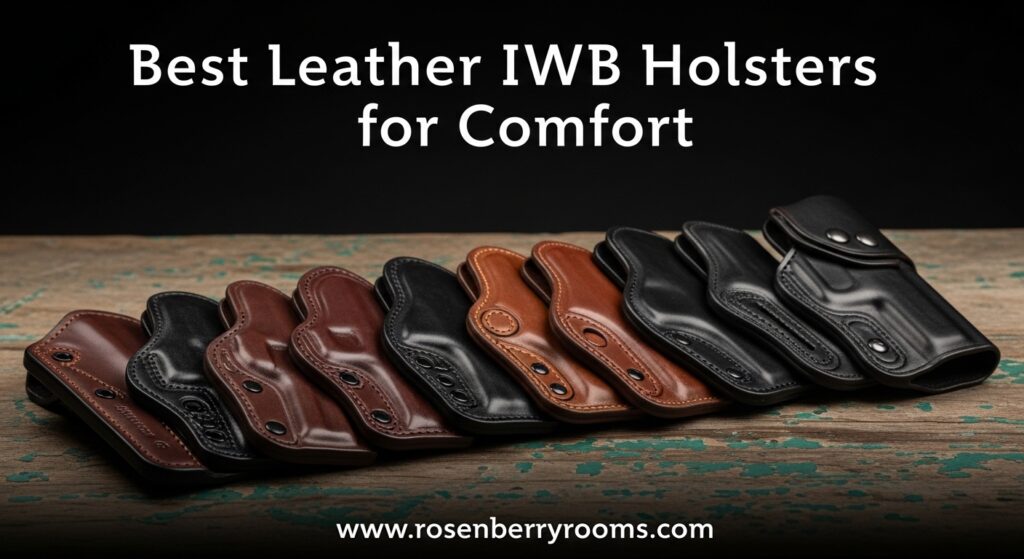 The current image has no alternative text. The file name is: Best-Leather-IWB-Holsters-for-Comfort.jpeg