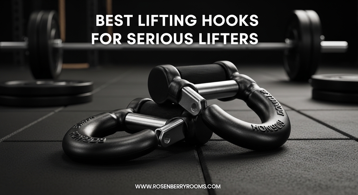 Best Lifting Hooks for Serious Lifters