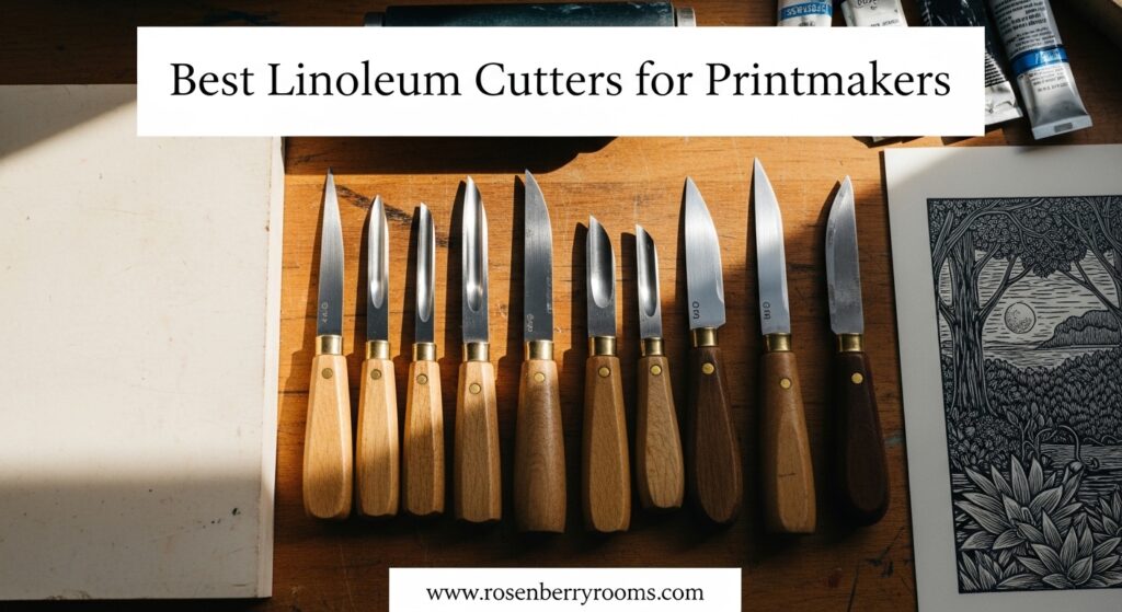The current image has no alternative text. The file name is: Best-Linoleum-Cutters-for-Printmakers.jpeg