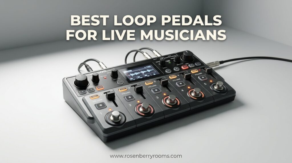 The current image has no alternative text. The file name is: Best-Loop-Pedals-for-Live-Musicians.jpeg