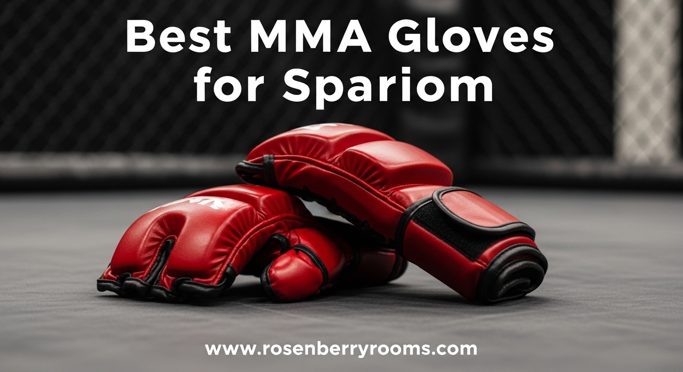 Best MMA Gloves for Sparring