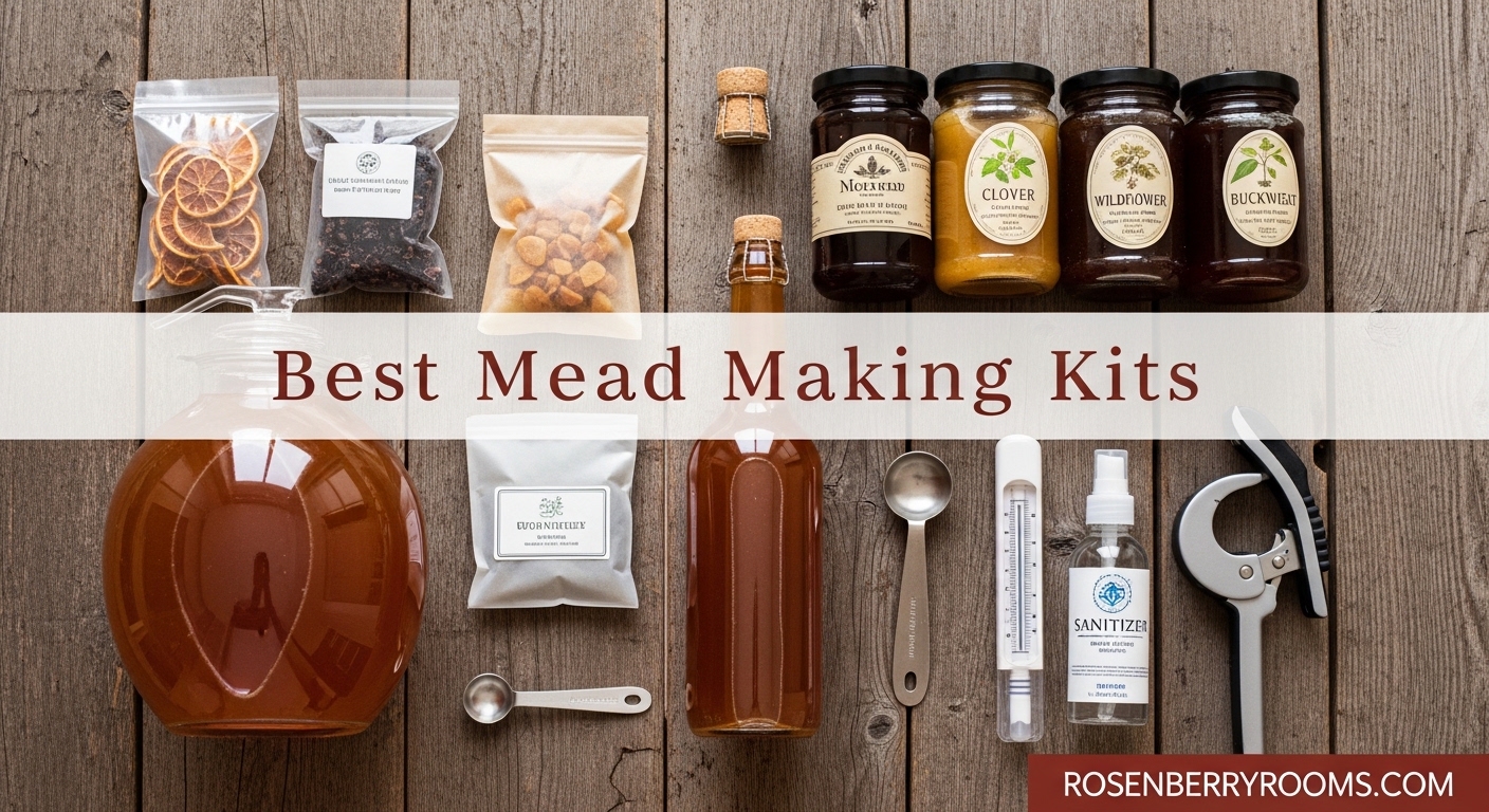 Best Mead Making Kits
