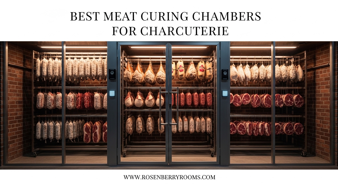 Best Meat Curing Chambers for Charcuterie