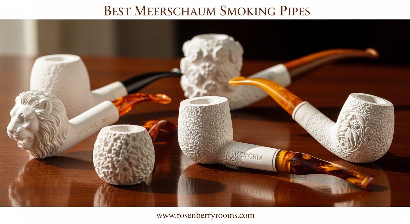 Best Meerschaum Smoking Pipes