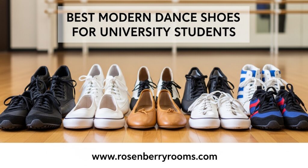 The current image has no alternative text. The file name is: Best-Modern-Dance-Shoes-for-University-Students.jpeg