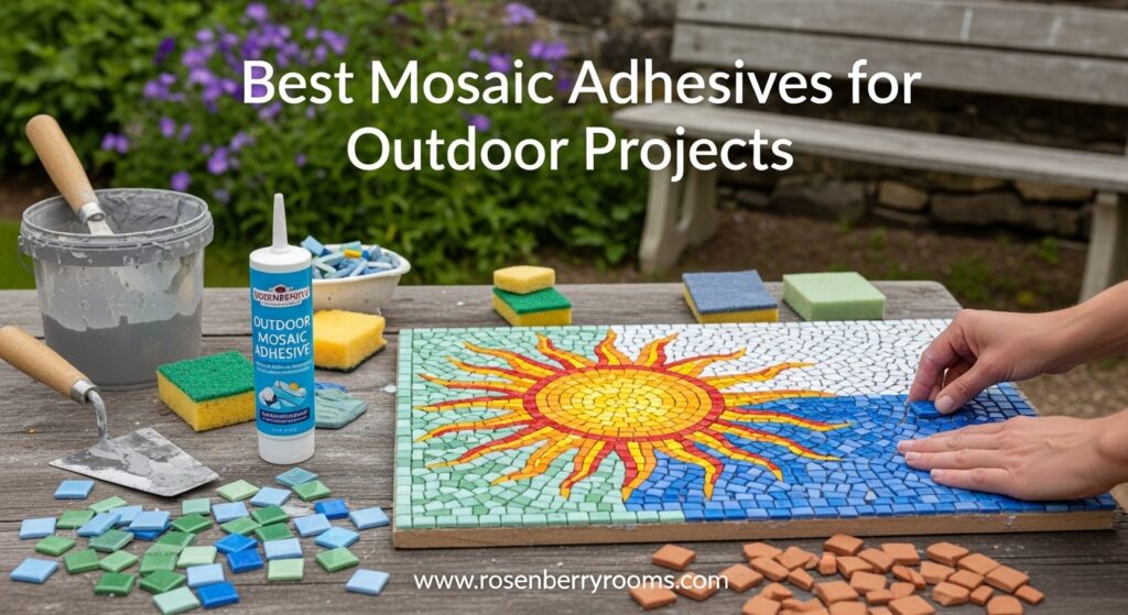 The current image has no alternative text. The file name is: Best-Mosaic-Adhesives-for-Outdoor-Projects.jpeg