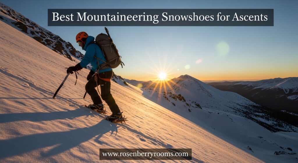 The current image has no alternative text. The file name is: Best-Mountaineering-Snowshoes-for-Ascents.jpeg