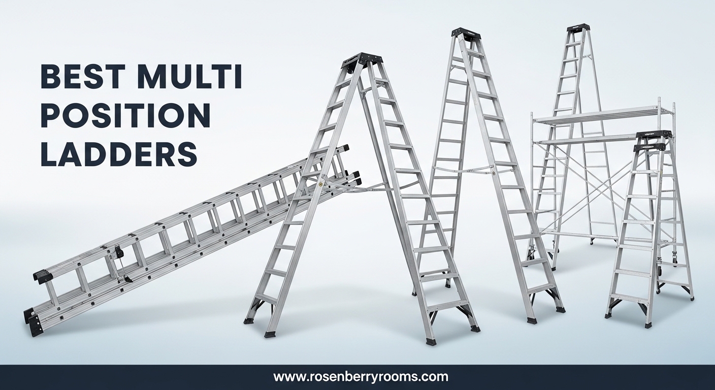 Best Multi Position Ladders