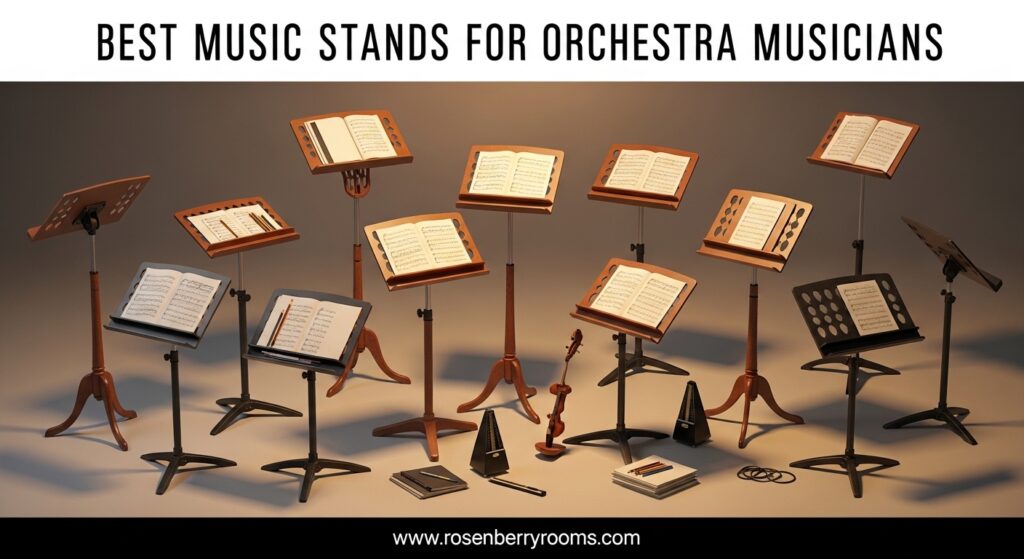 The current image has no alternative text. The file name is: Best-Music-Stands-for-Orchestra-Musicians.jpeg