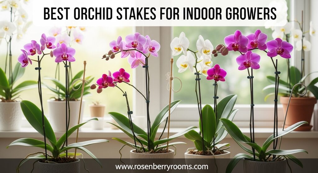 The current image has no alternative text. The file name is: Best-Orchid-Stakes-for-Indoor-Growers.jpeg