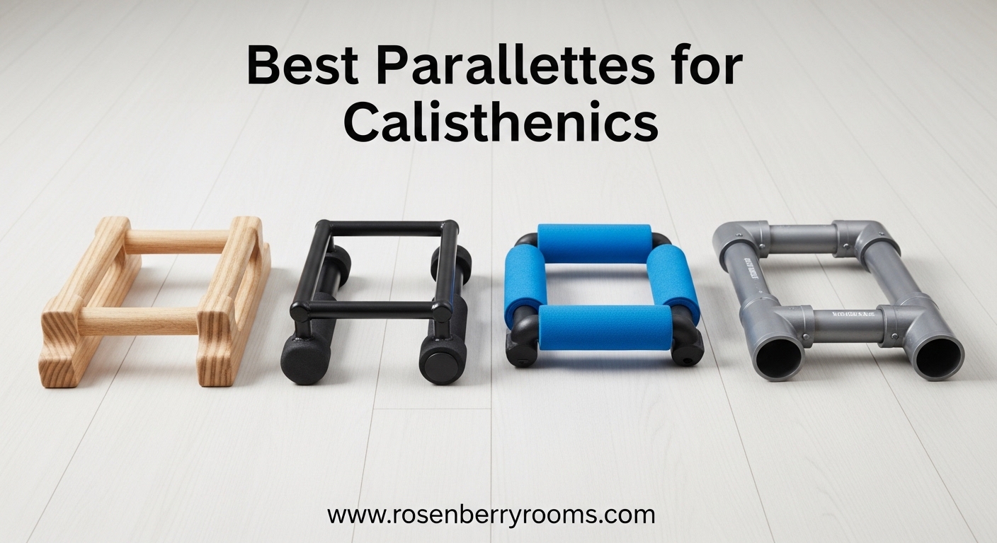 Best Parallettes for Calisthenics