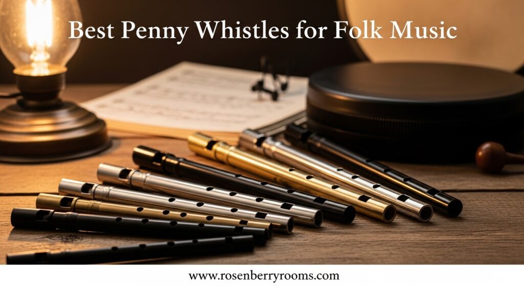 The current image has no alternative text. The file name is: Best-Penny-Whistles-for-Folk-Music.jpeg