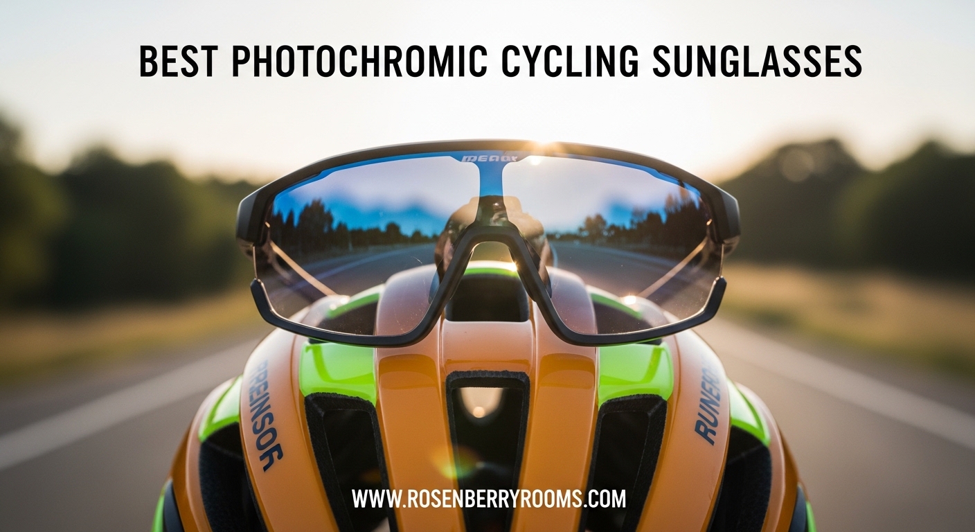 Best Photochromic Cycling Sunglasses