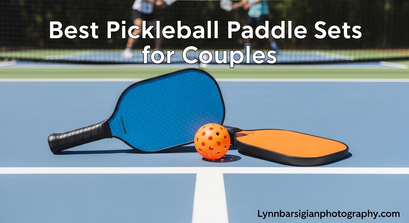 Best Pickleball Paddle Sets for Couples