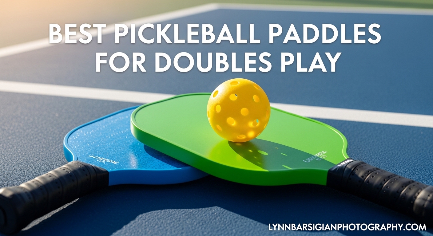 Best Pickleball Paddles for Doubles Play