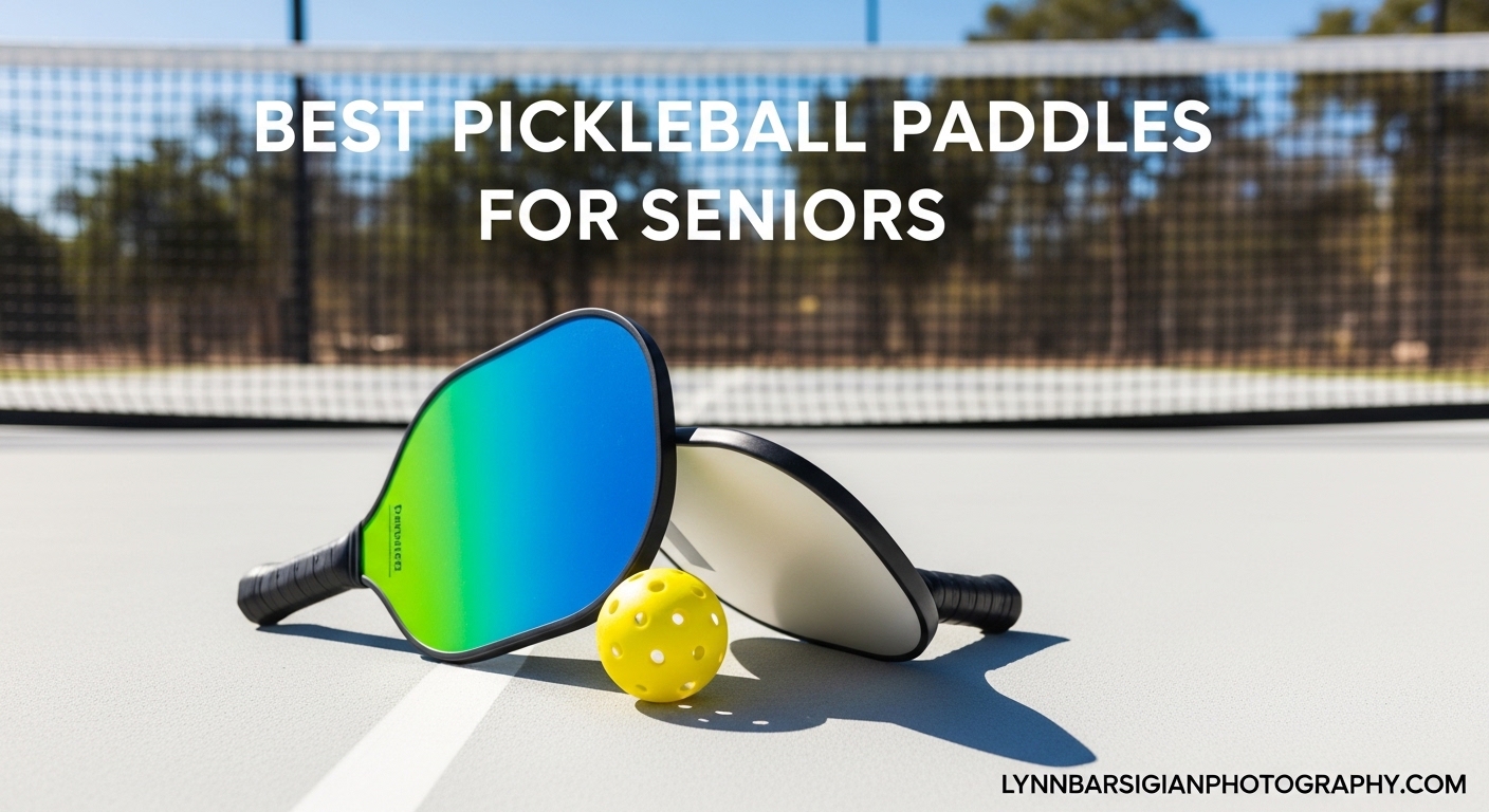 Best Pickleball Paddles for Seniors