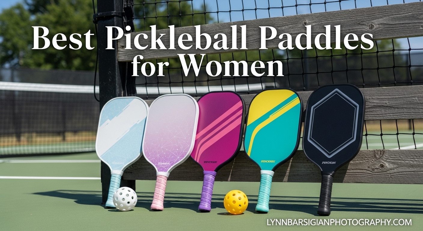Best Pickleball Paddles for Women