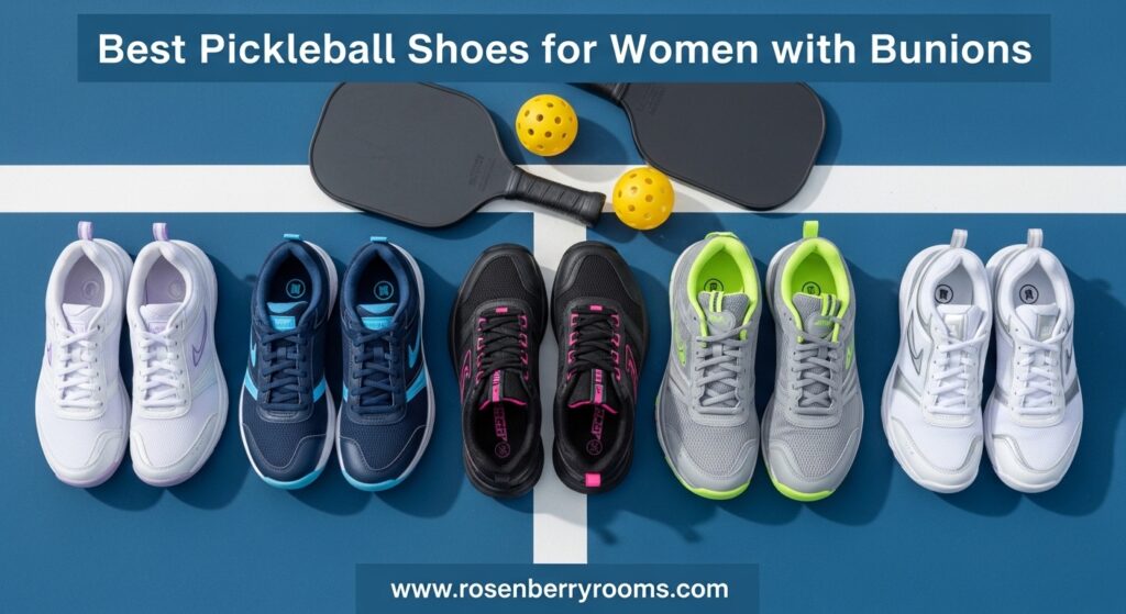 The current image has no alternative text. The file name is: Best-Pickleball-Shoes-for-Women-with-Bunions.jpeg