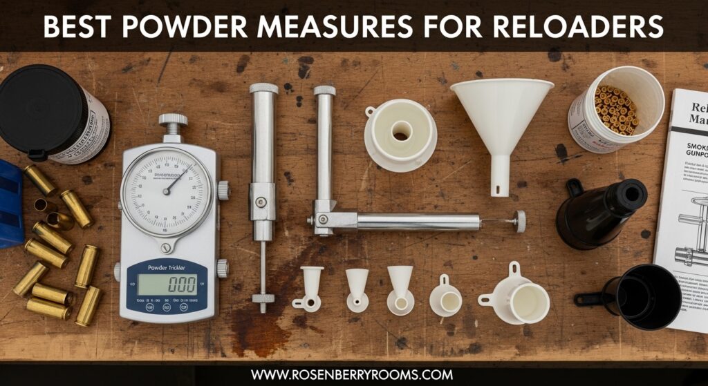 The current image has no alternative text. The file name is: Best-Powder-Measures-for-Reloaders.jpeg