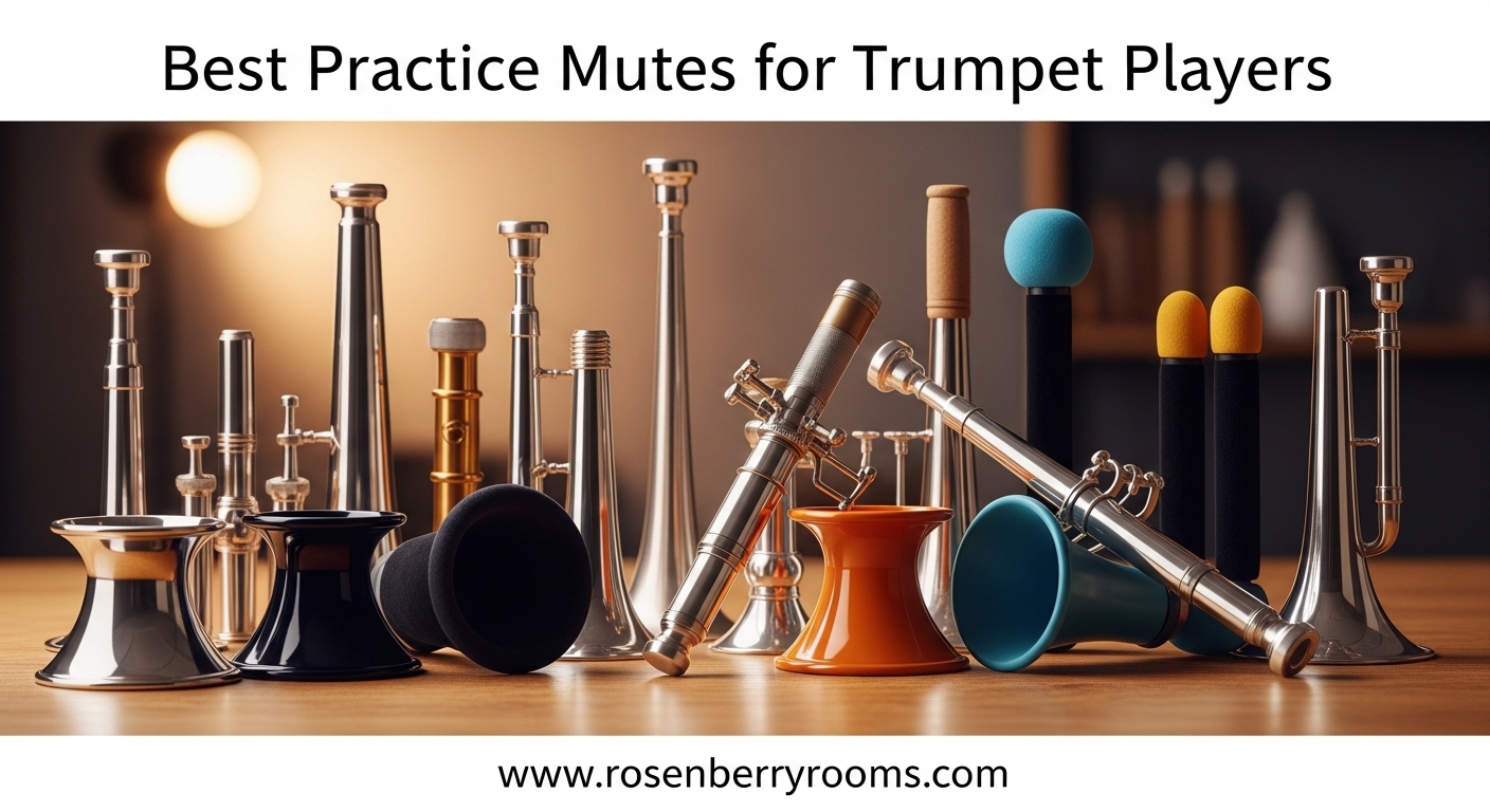 Best Practice Mutes for Trumpet Players