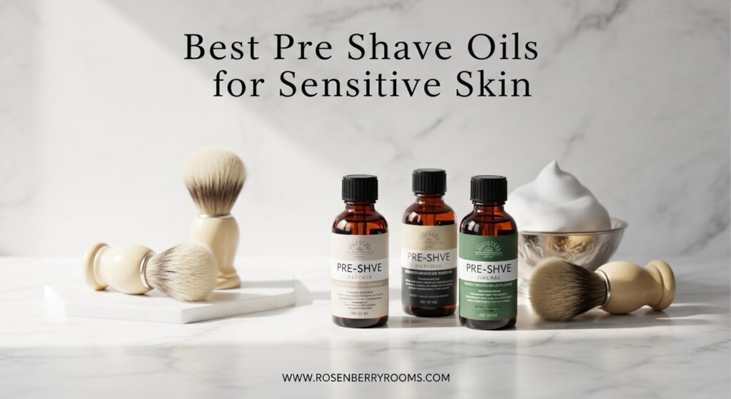 The current image has no alternative text. The file name is: Best-Pre-Shave-Oils-for-Sensitive-Skin.jpeg