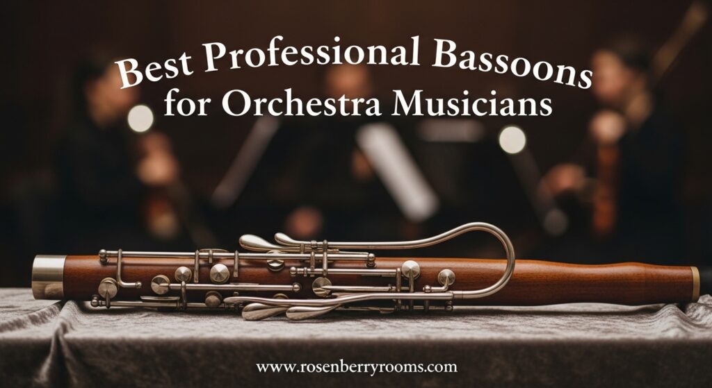 The current image has no alternative text. The file name is: Best-Professional-Bassoons-for-Orchestra-Musicians.jpeg