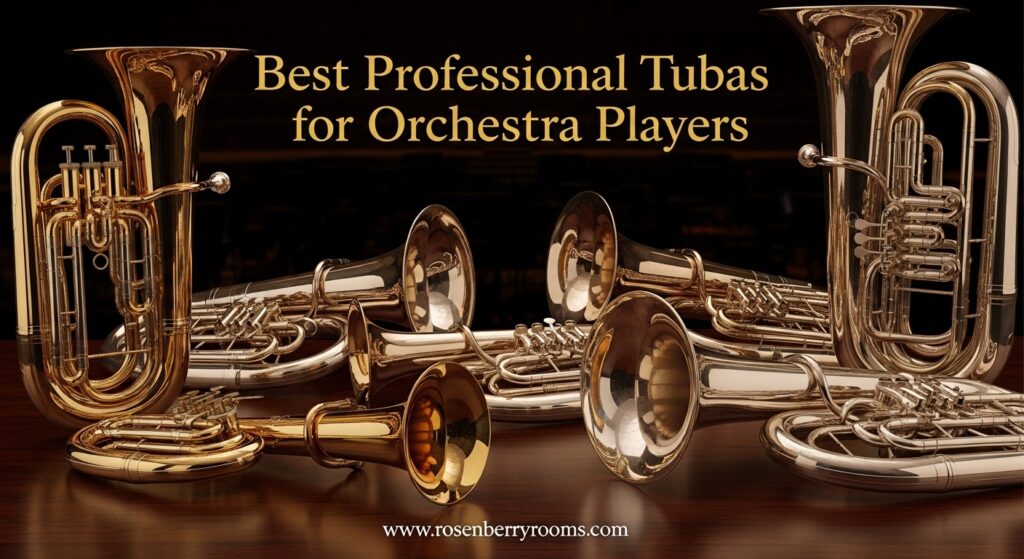 The current image has no alternative text. The file name is: Best-Professional-Tubas-for-Orchestra-Players.jpeg