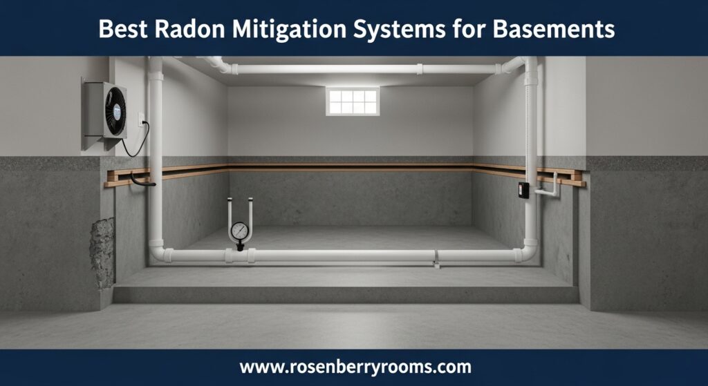 The current image has no alternative text. The file name is: Best-Radon-Mitigation-Systems-for-Basements.jpeg