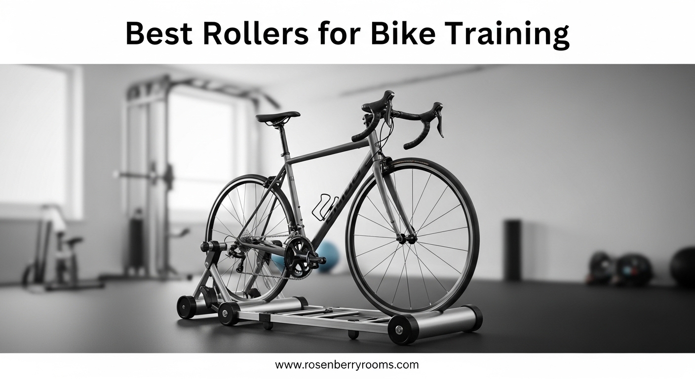 Best Rollers for Bike Training