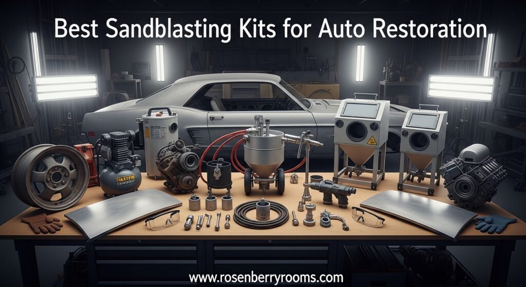The current image has no alternative text. The file name is: Best-Sandblasting-Kits-for-Auto-Restoration.jpeg