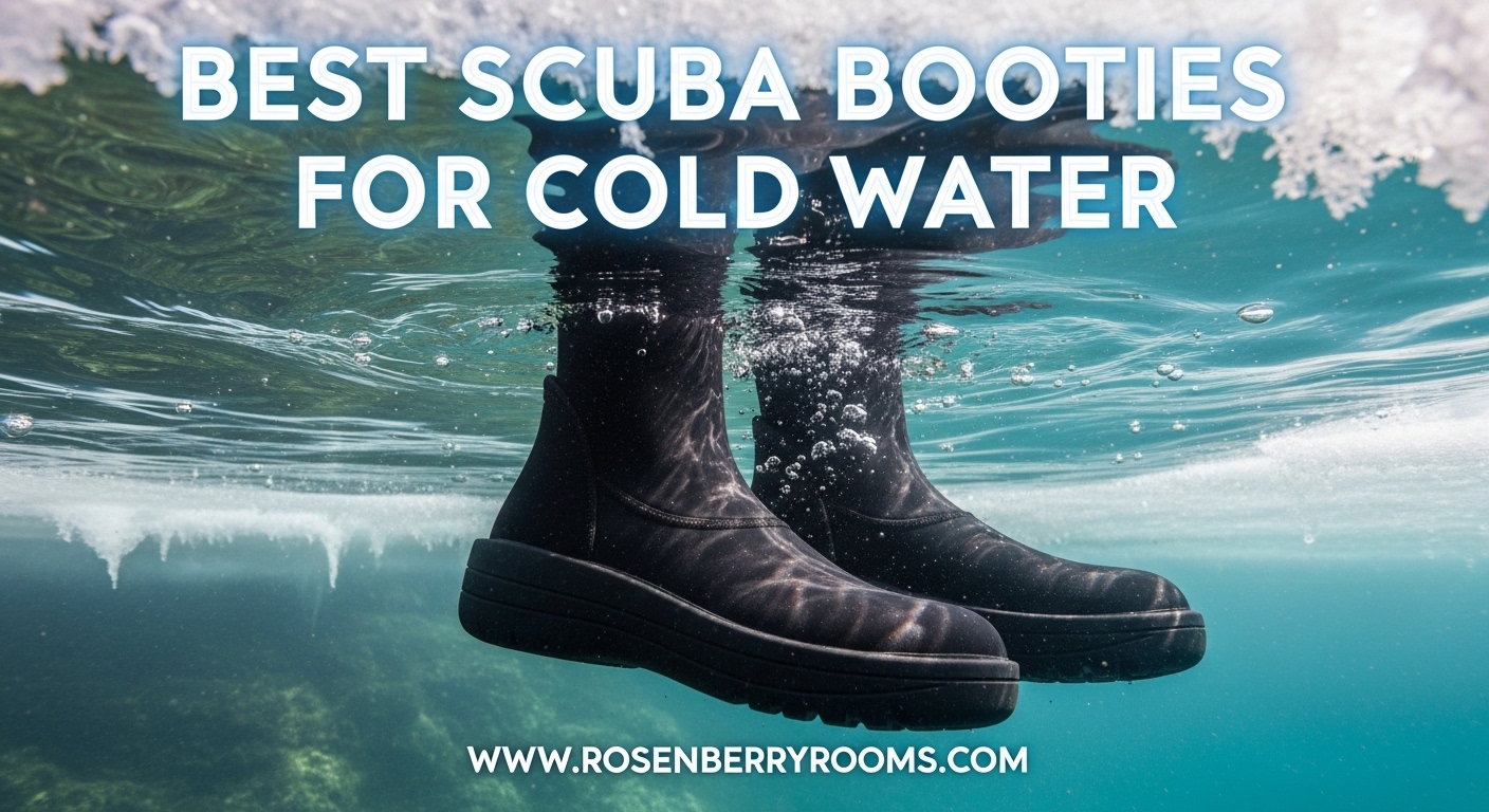 Best Scuba Booties for Cold Water