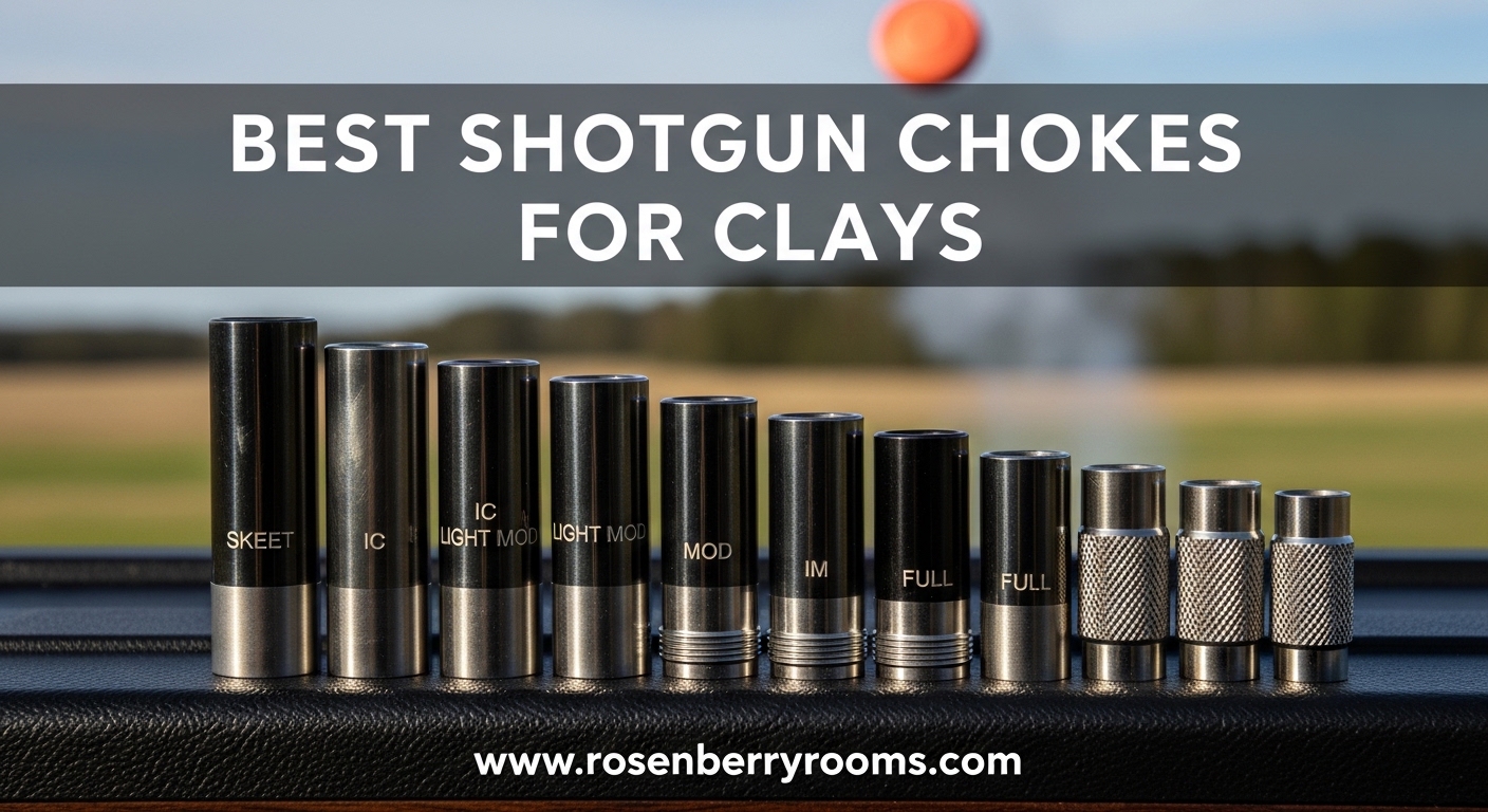 Best Shotgun Chokes for Clays
